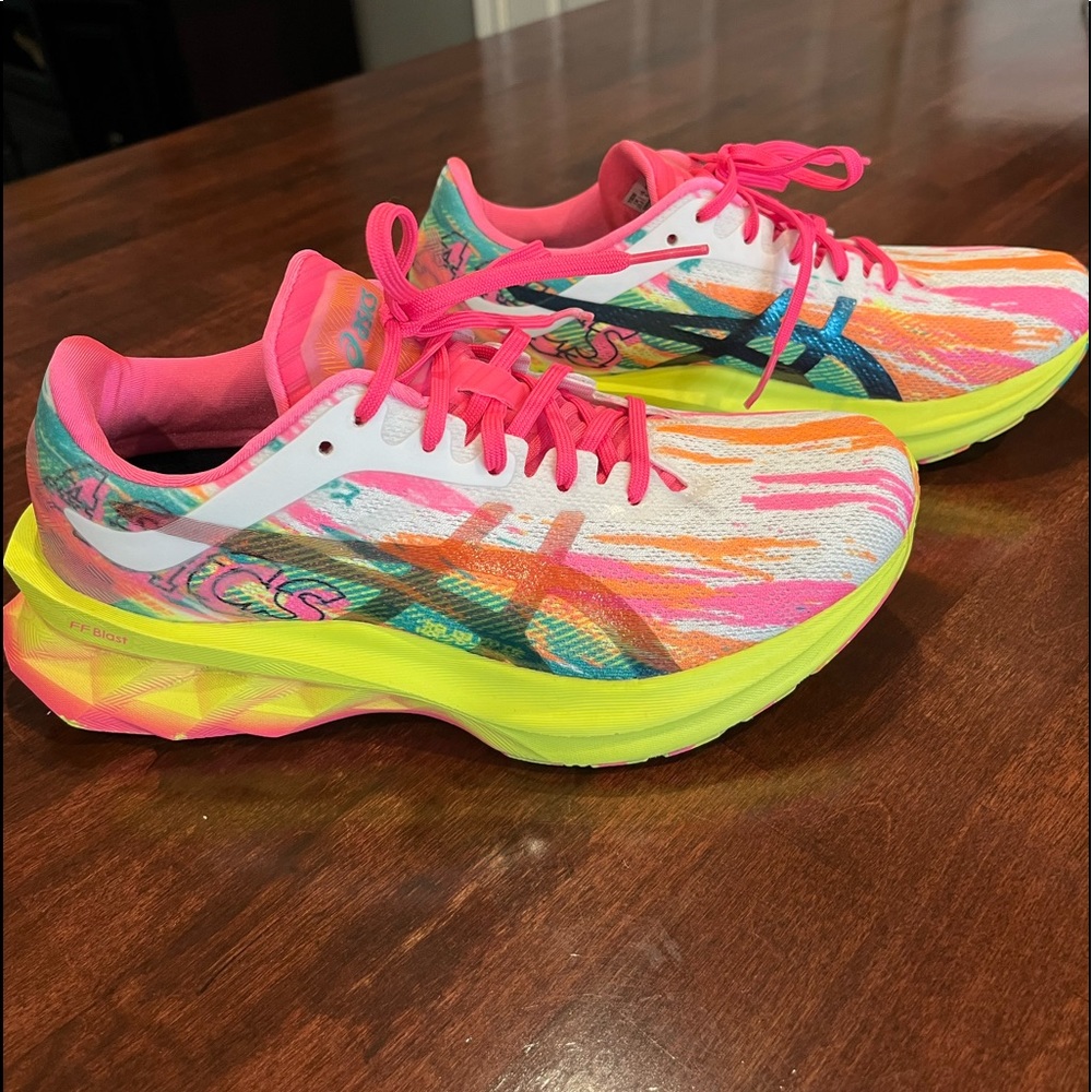 Asics Athletic Shoes